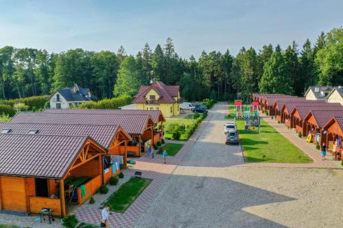 Mielno Cabin | Justmar