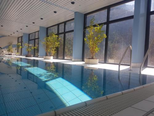 Bad Reichenhall Apartment | Jutta Deluxe Apartment #325