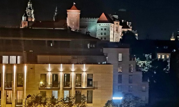 Kazimierz Apartment | Juwel Apartments Kraków z widokiem na Wawel ap 47