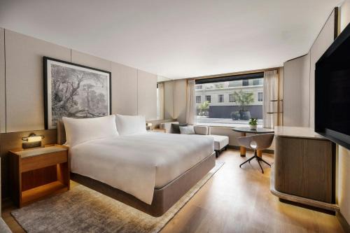 Auckland Central Business District Hotel | JW Marriott Auckland