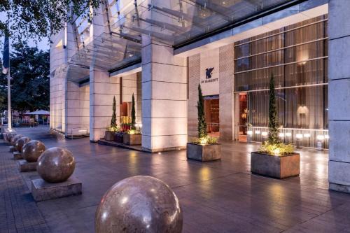 Chapinero Hotel | JW Marriott Hotel Bogotá