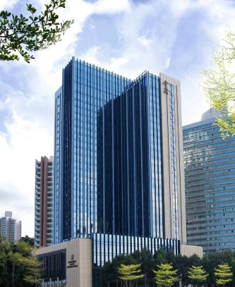 Futian Hotel | JW Marriott Hotel Shenzhen