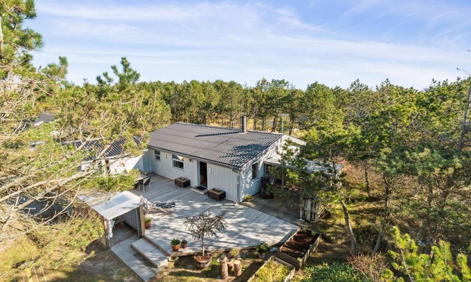 Sønder Vorupør House | "Jytte" - 1.7km from the sea by Interhome