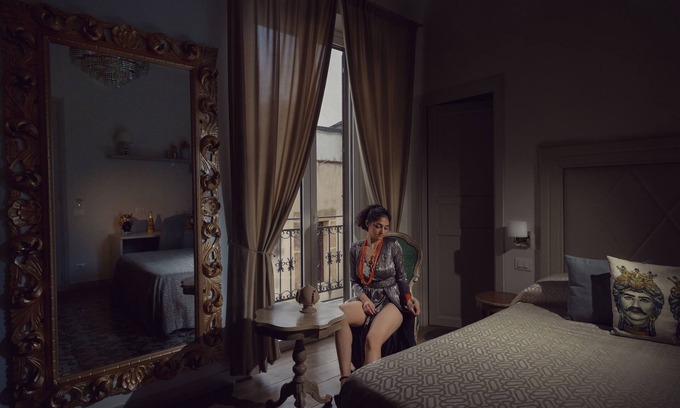 Sciacca Historic Centre Bed & Breakfast | Kéramos Luxury rooms - (3) Junior Suite