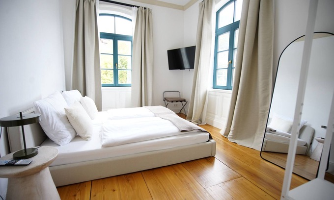 Bad Wildbad Apartment | Königsgleis Apartment 2 - Parking space - WLAN & Smart TV