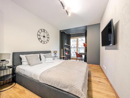Srodmiescie Apartment | Kępa Mieszczańska Superior Apartment