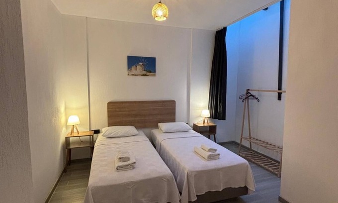 Hacımemis Hotel | Kırçak Konak