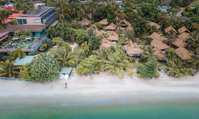 Ko Chang Resort | K.B. Resort