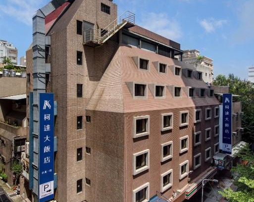 Zhongshan Hotel | K Hotel Taipei