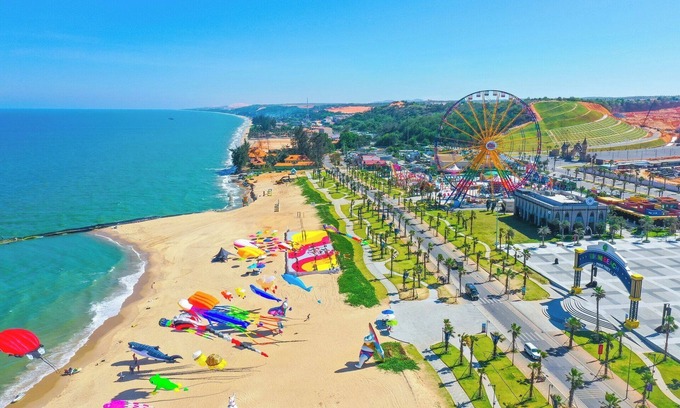 Phan Thiet Resort | K-Town Resort Phan Thiet