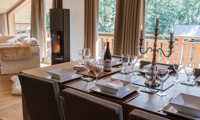 Les Gets Apartment | K2 by Alpine Resorts