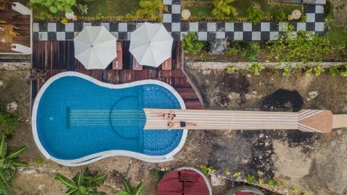 Penida Island House | Kabeh Jati Garden Villa & Restaurant