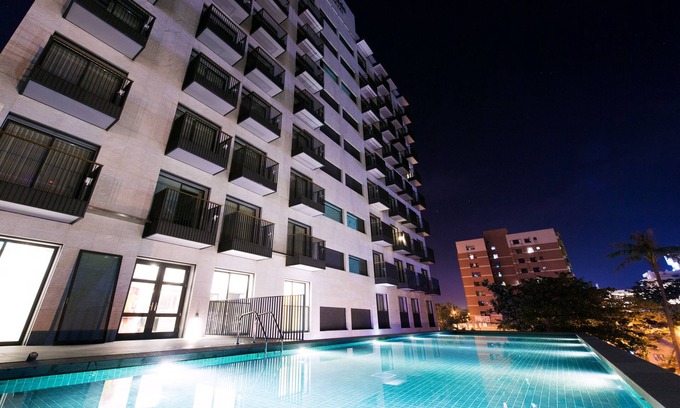 Hualien City Centre Hotel | Kadda Hotel