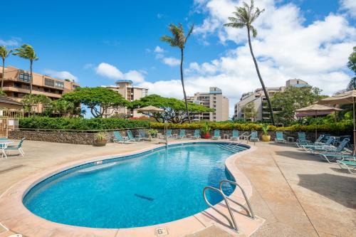 Kahana Apartment | Kahana Villas E408