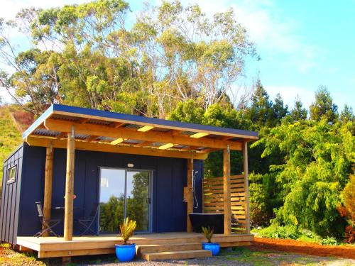 Raglan House | Kahu cabin