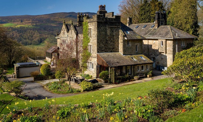Burnsall Cabin | KAIL HOUSE, family friendly, with open fire in Grassington