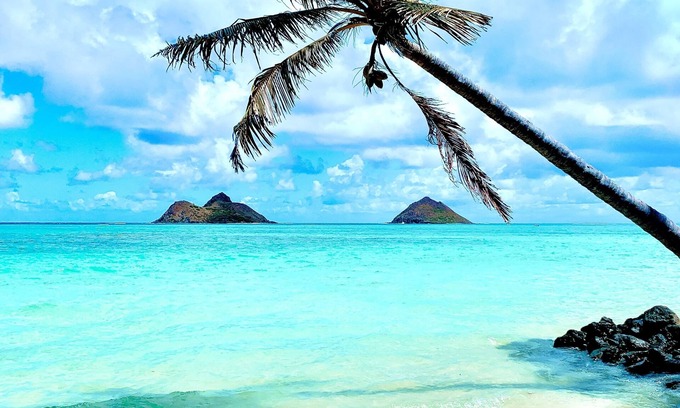 Kailua House | Kailua Beach Lofty Bungalow - A premier luxury beachside bungalow