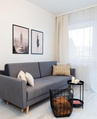 Katowice Apartment | Kairos Apartments - Lothus - darmowy garaż podziemny, ścisłe centrum