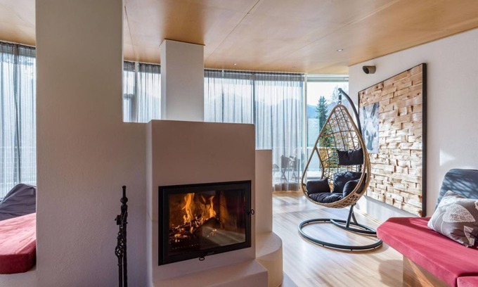 Soell Apartment | Kaiser Chalet 7 - 14 people - Kaiserhoam - relaxation in the valley