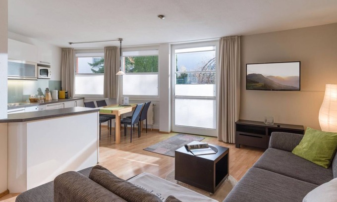 Soell Apartment | Kaiser Suite - Kaiserhoam - Erholung im Tal