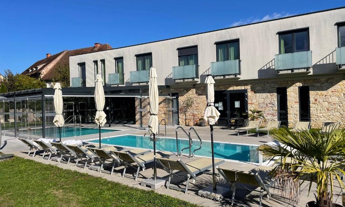 Bad Radkersburg Hotel | Kaiser von Österreich, Historik- und Thermalhotel