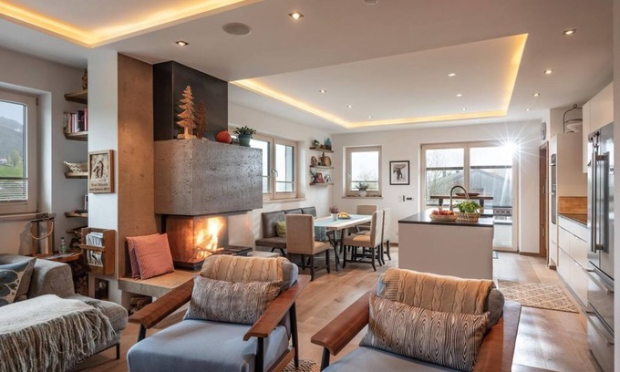 Going am Wilden Kaiser House | Kaiserchalet - Ski slope - Kaiserchalet with 3 bedrooms