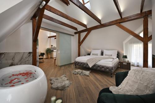 Mala Strana Apartment | Kaiserstein Palace Apartments