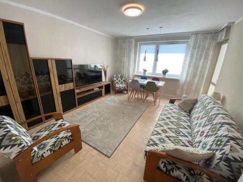 Suwalki Apartment | Kaktusik