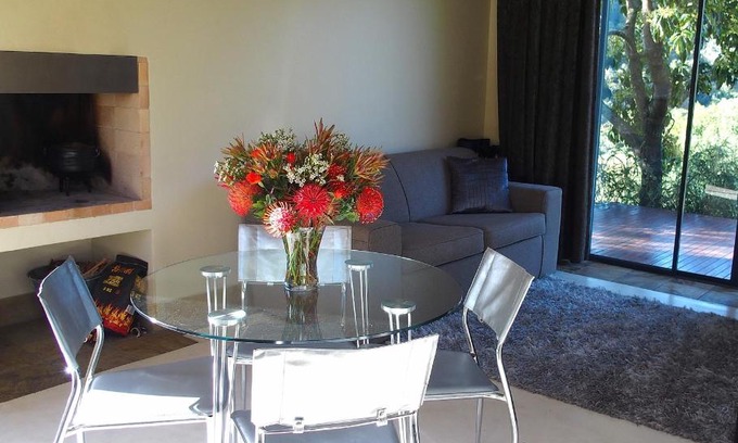 Knysna Ski Chalet | Kalanderkloof cottage