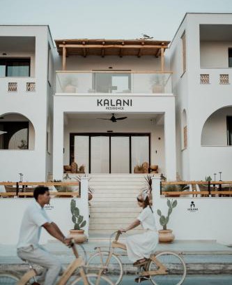 Keramoti Apartment | Kalani Residence