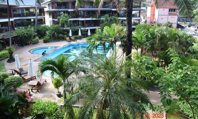 Kathu Apartment | Kalim Unit 132 VUE MER