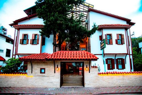 Kemer Hotel | Kaliptus Hotel