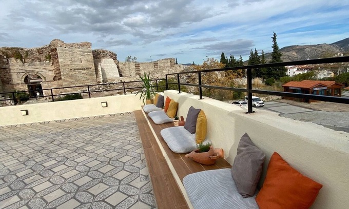 Selcuk Hotel | Kallinos Boutique Hotel