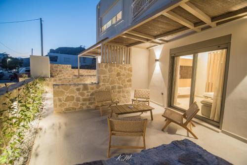 Palaiochora Apartment | Kalmar mindful living