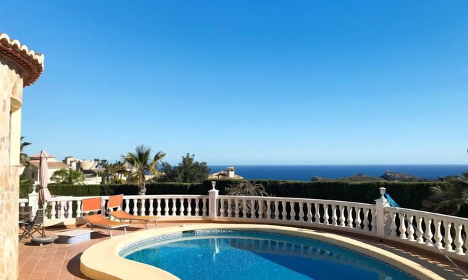 Cumbre del Sol House | Kalmias by Interhome