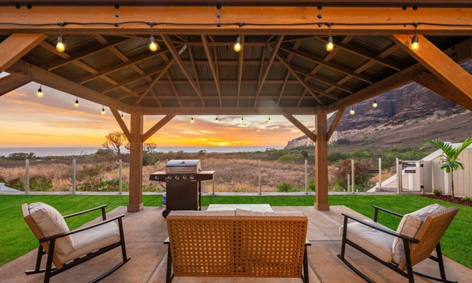 Waianae House | Kalo Homes - Breath of Life