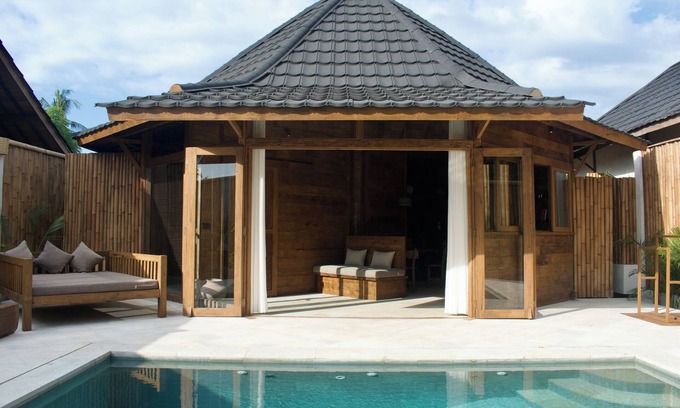 Gili Air Villa | Kalyana Villa Gili Air