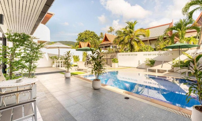 Kamala Apartment | Kamala - 2 BR Pool View Apartment