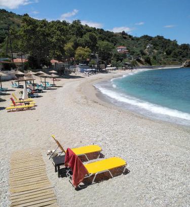 Keramidi House | Kamari Beach guest house