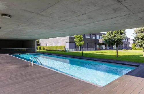 Livramento Apartment | Kame House - Gym & Sauna next to the Beach