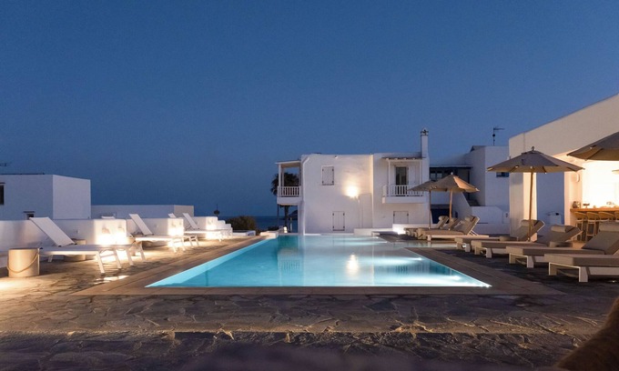 Antiparos Bed & Breakfast | KAMEO Antiparos