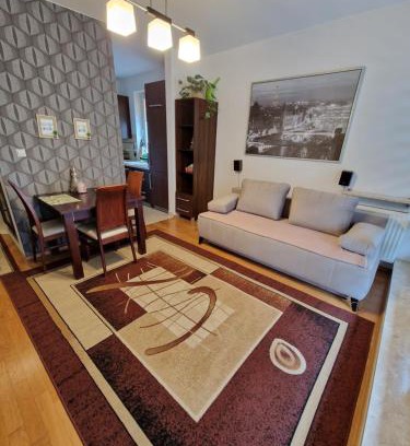 Bialoleka Apartment | Kameralna Głębocka