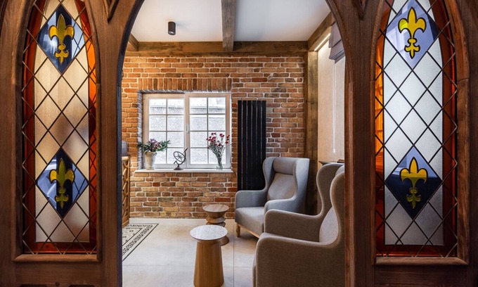 Gdansk City Center Hotel | Kamienica Gotyk