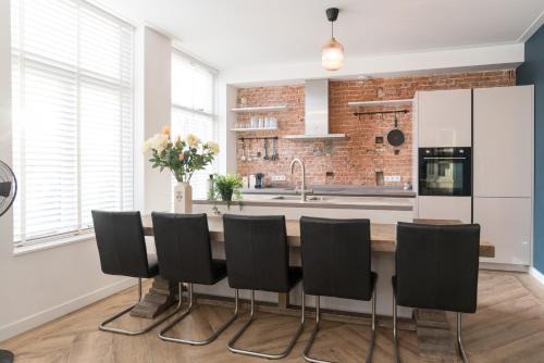 Centrum Apartment | Kampervest Apartment Haarlem