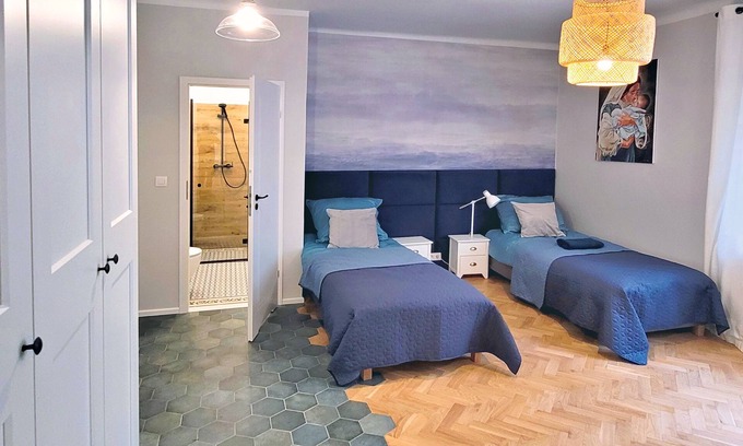 Libertow Apartment | Kana Apartment Pomorska Kraków