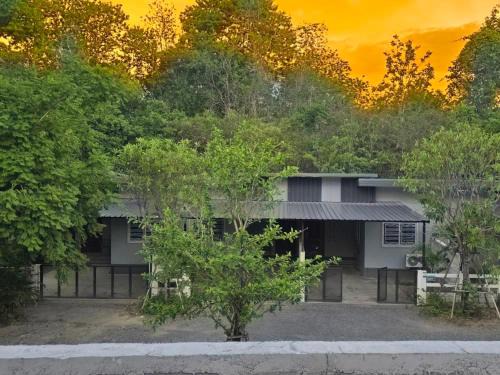 Kaeng Sian House | Kanchanaburi Hideaway