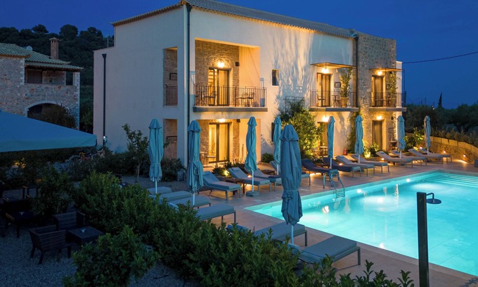 Stoupa Apartment | Kannas Mani-Luxury Suites- Adults friendly 14+