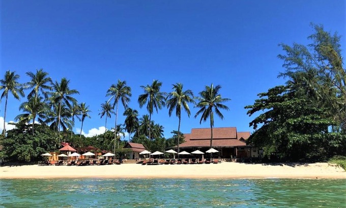 Lipa Noi Resort | Kanok Buri Resort