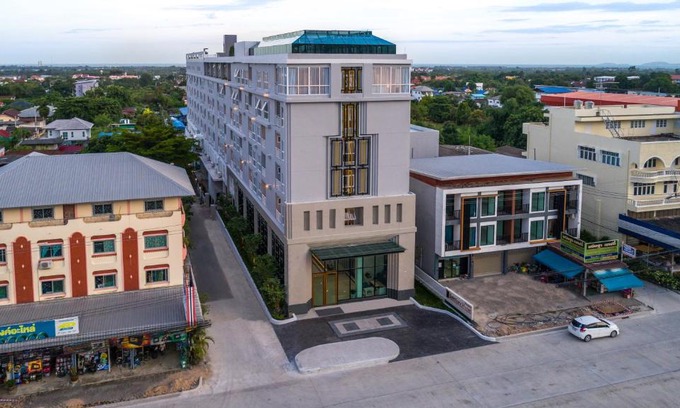 Ban Chang Hotel | Kantary Hotel Banchang