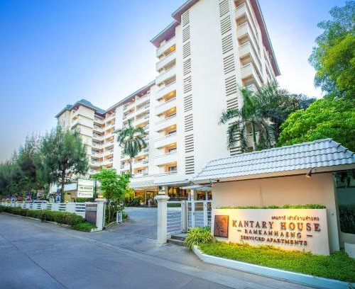 Ramkhamhaeng Apartment | Kantary House Hotel, Bangkok